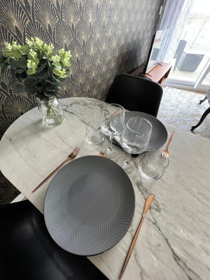 Le Trendy Apartman Cesson-Sévigné Kültér fotó