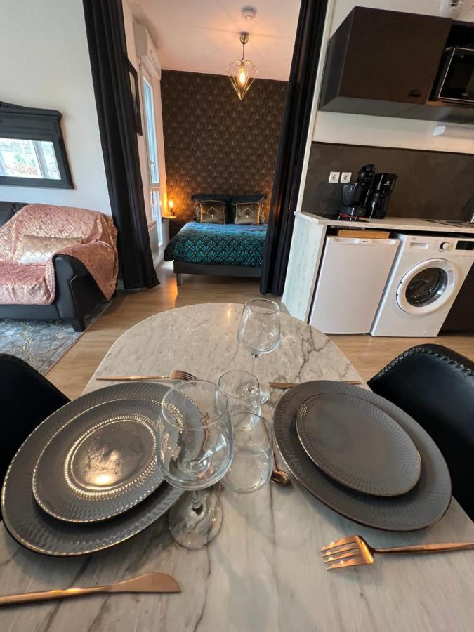 Le Trendy Apartman Cesson-Sévigné Kültér fotó