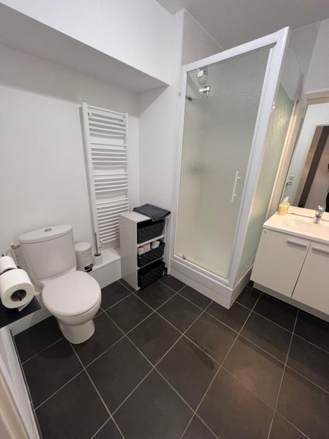 Le Trendy Apartman Cesson-Sévigné Kültér fotó
