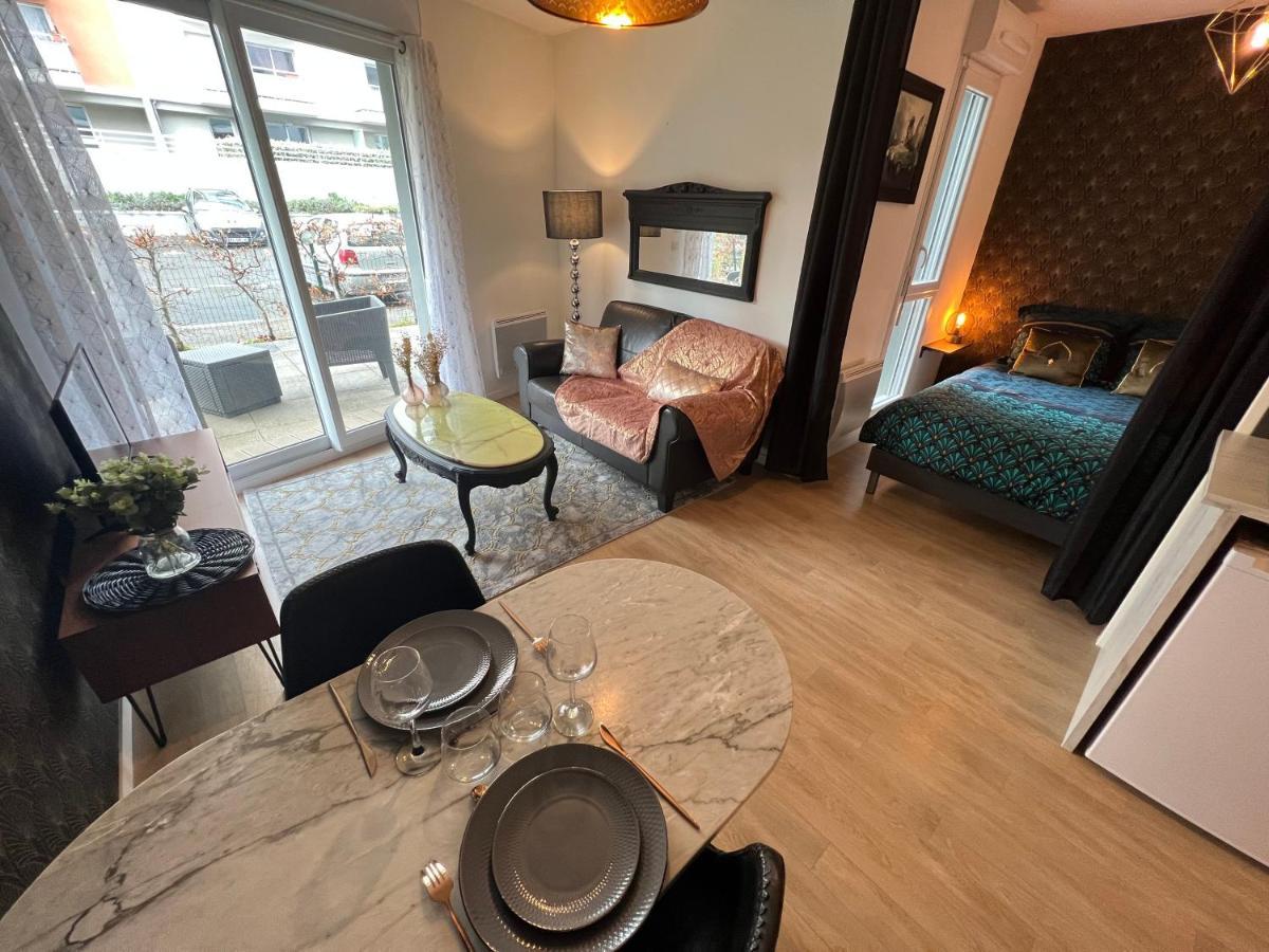 Le Trendy Apartman Cesson-Sévigné Kültér fotó