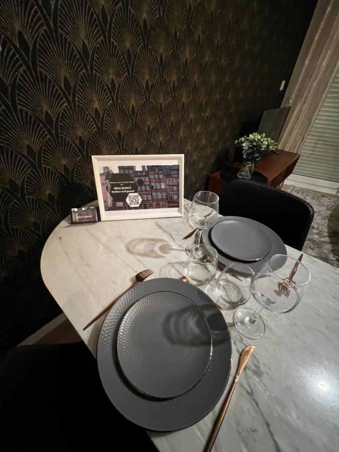 Le Trendy Apartman Cesson-Sévigné Kültér fotó