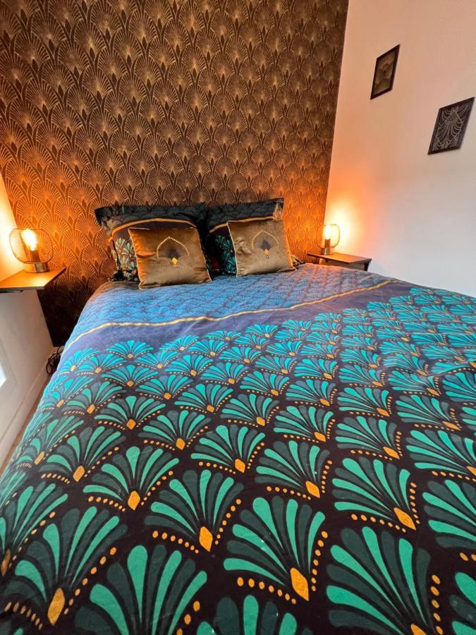 Le Trendy Apartman Cesson-Sévigné Kültér fotó