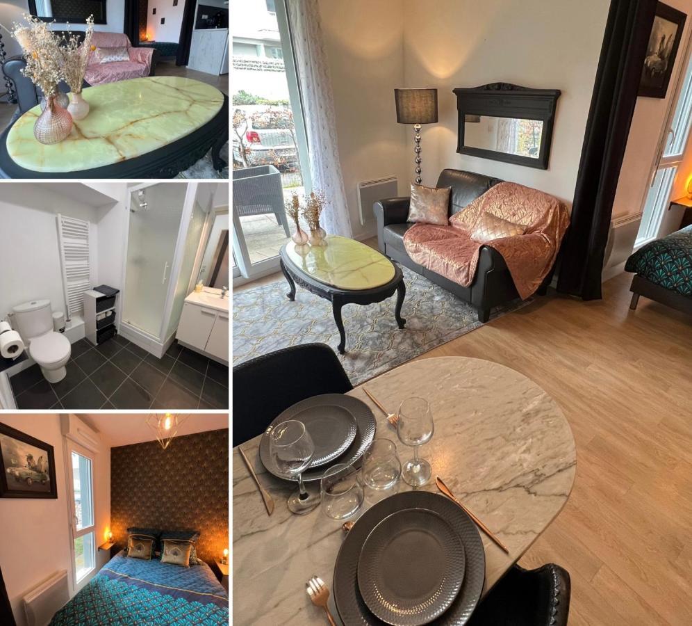 Le Trendy Apartman Cesson-Sévigné Kültér fotó