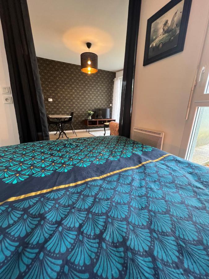 Le Trendy Apartman Cesson-Sévigné Kültér fotó