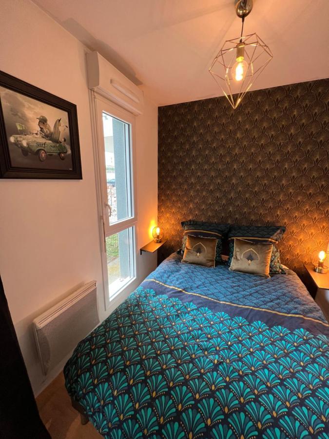 Le Trendy Apartman Cesson-Sévigné Kültér fotó