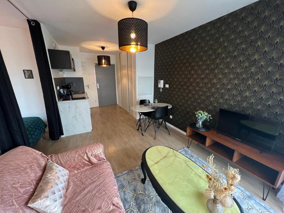 Le Trendy Apartman Cesson-Sévigné Kültér fotó
