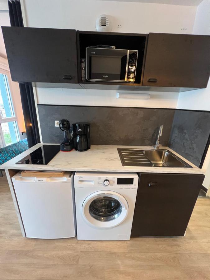 Le Trendy Apartman Cesson-Sévigné Kültér fotó